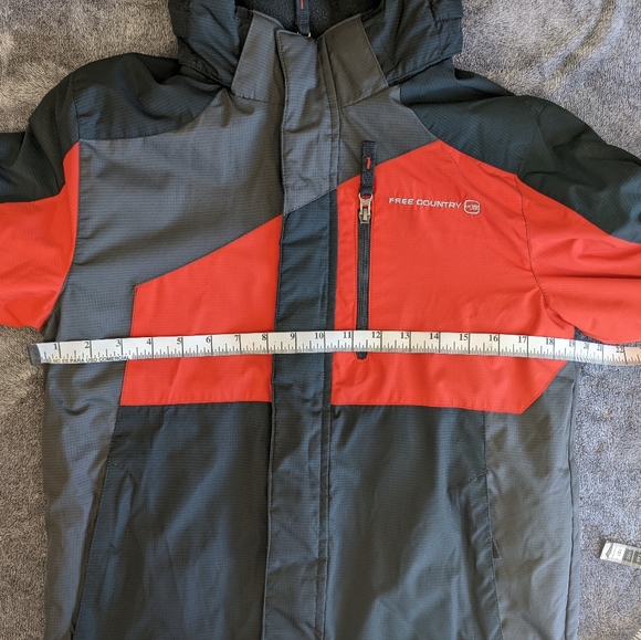 Free Country Boys Jacket Size (M 10/12) - Picture 12 of 13
